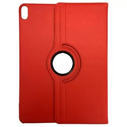 iPad Air 13 (2024) Portfolio Case Red